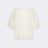 Leveté Room LR-FLOYD 2 Blouse Off white