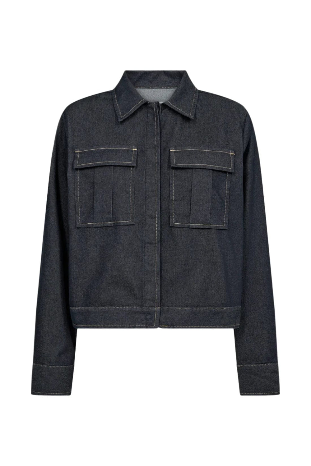 ジャケット・アウター Deuxieme Classe W Cloth Essential Jacket Deuxieme Classe W Cloth Essential Jacket Wクロス Essential