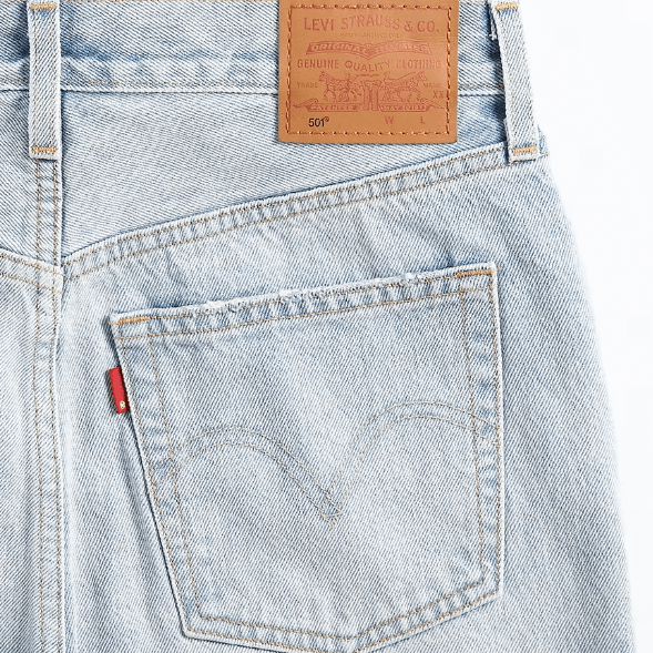 Levi's 501® Original Jeans in Blue