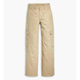 Levi's Baggy Cargo Pants Safari in Beige