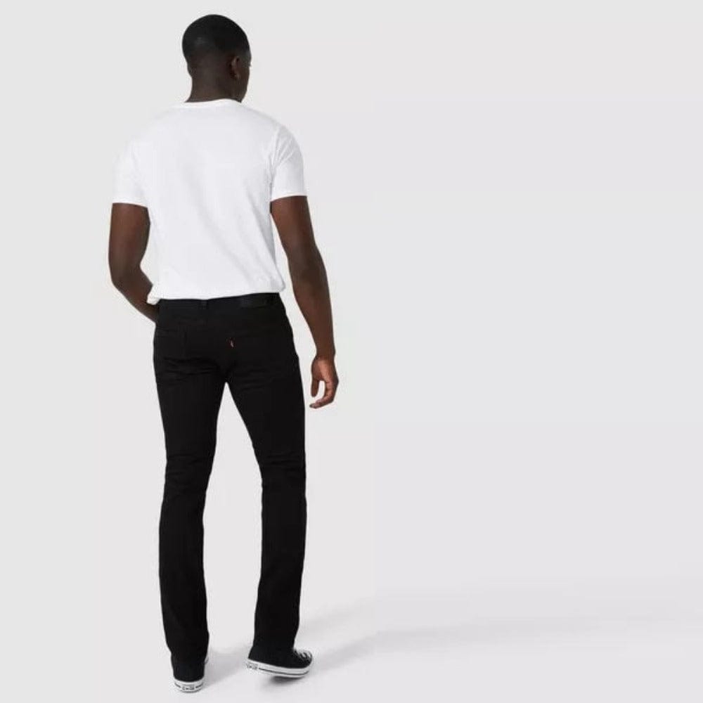 Levi 511 Slim Fit Jeans In Black