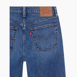 Levi's 501® Crop Jeans Erin Can't Wait Stretch In Blue