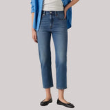 Levi's 501® Original Cropped Jeans In Array Away, 27"