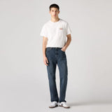 Levi's 501® Original Jeans In Blue Black Stretch