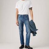 Levi's 501 Original Jeans The Fairway In Blue