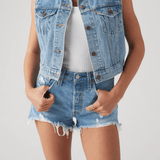 Levi's 501® Original Shorts Athens In Blue