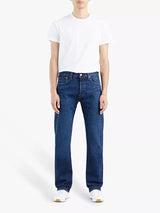 Levi's 501 Original Straight Jean 'Do The Rump' Dark Indigo