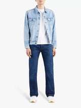 Levi's 501 Original Straight Jean 'Do The Rump' Dark Indigo