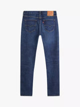 Levi's 501 Original Straight Jean 'Do The Rump' Dark Indigo