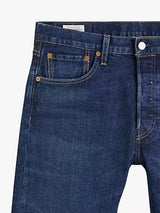 Levi's 501 Original Straight Jean 'Do The Rump' Dark Indigo