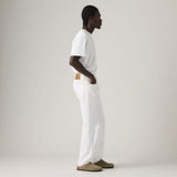 Levi's 501 Original Straight Jeans Chill White