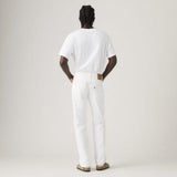 Levi's 501 Original Straight Jeans Chill White