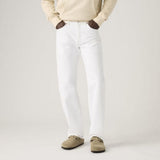 Levi's 501 Original Straight Jeans Chill White