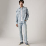 Levi's 501 Original Straight Jeans Texas Rides Blue