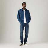Levi's 502 Taper Jeans Free As A Bird In Blue
