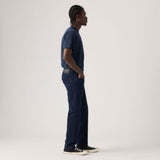 Levi's 502 Taper Jeans Why So Blue