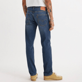 Levi's 502™ Tapered Jeans In Indigo Worn In