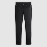 Levi's 511 Slim Jeans Meteorite Twill In Black