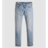 Levi's 511™ Slim Linen+ Worn In On The Horizon Lightweight Denim Jeans In Blue