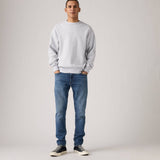 Levi's 512 Slim Taper Jean Rainy Afternoon In Blue