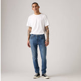 Levi's 512 Slim Taper Jean Rainy Afternoon In Blue
