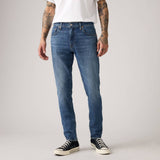 Levi's 512 Slim Taper Jean Rainy Afternoon In Blue