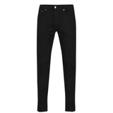 Levi's 512 Slim Taper Jeans In Black