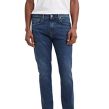 Levi's® 512 Slim Tapered Mens Jeans Medium Indigo Worn In