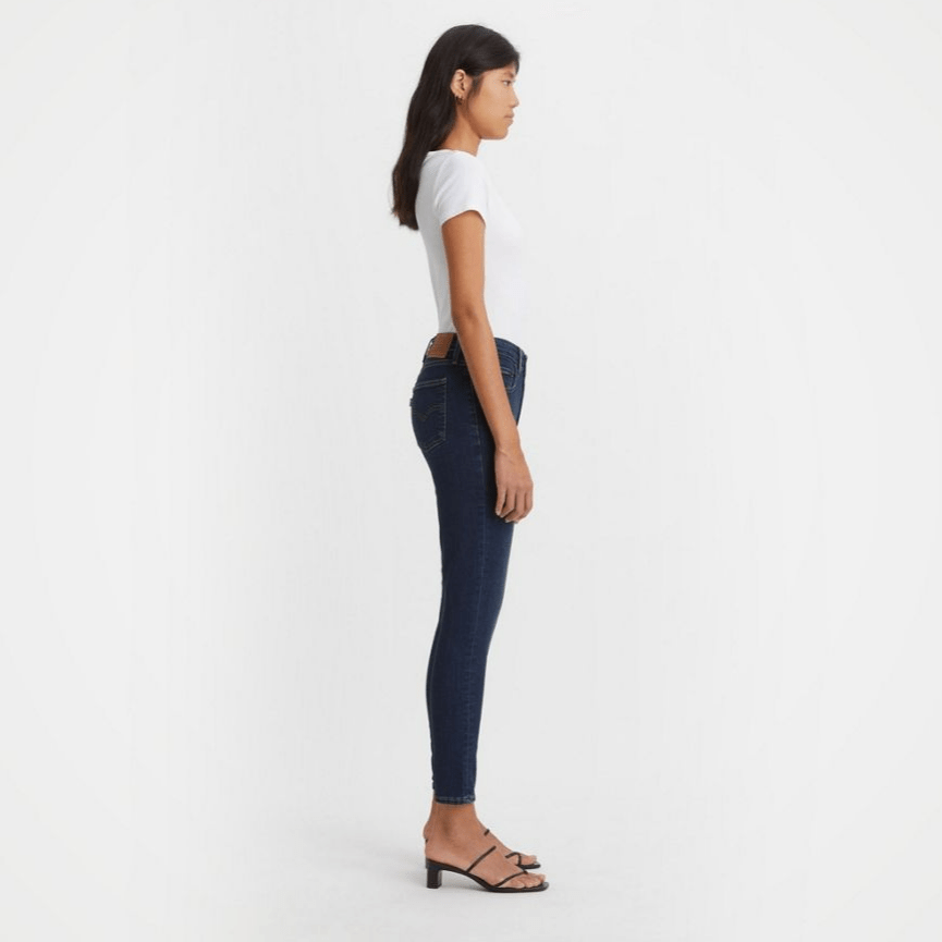 Levi's 721™ High Rise Skinny Jeans Blue