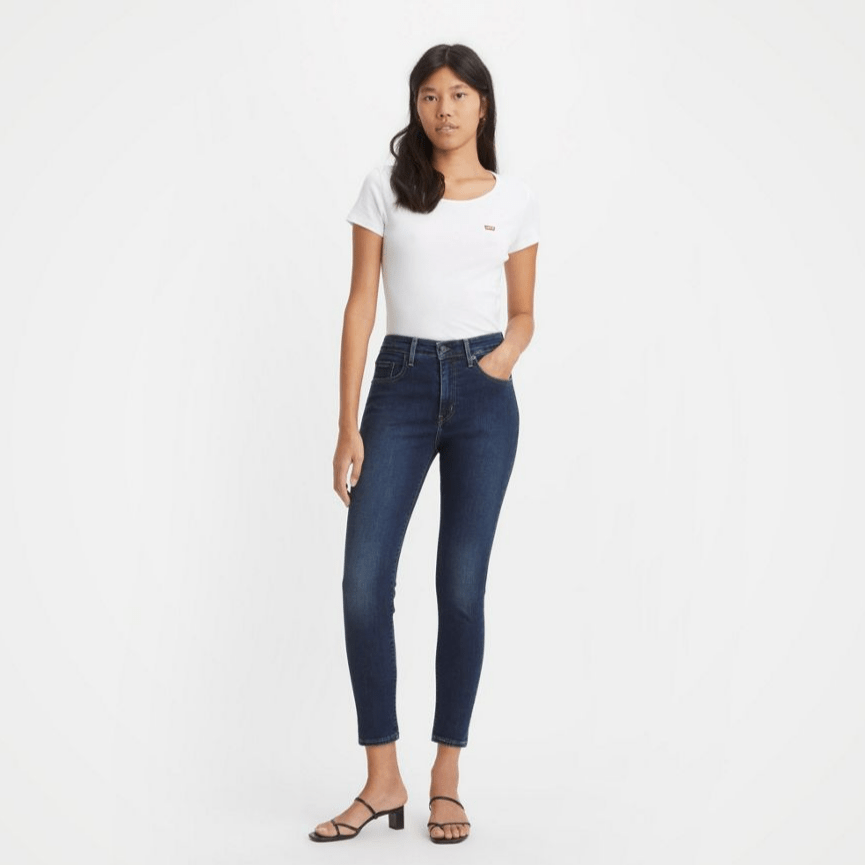 Levi's 721™ High Rise Skinny Jeans Blue