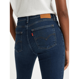 Levi's 724™ High Rise Straight Jeans 30 Length In Blue Swell