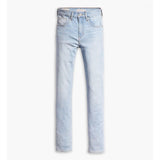 Levi's 724™ High Rise Straight Lightweight Jeans Cool Bright In Blue