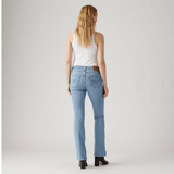 Levi's 725™ High Rise Bootcut Jeans Blue Wave In Light Blue