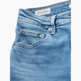 Levi's 725™ High Rise Bootcut Jeans Blue Wave In Light Blue