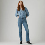 Levi's 725™ High Rise Bootcut Jeans Hint Of Tint In Blue