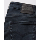 Levi's® 725 High Rise Bootcut Side Slit Jeans Game Night In Dark Indigo