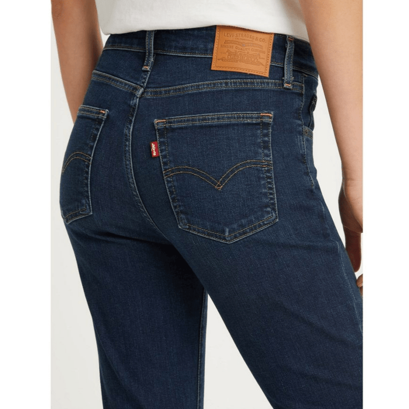 Levi's womens flare jeans deals