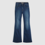 Levi's 726 HR Flare In True Blue Dark