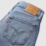 Levi's 728 High Rise Wide Leg Jeans Sweet Success In Blue