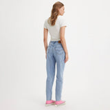 Levi's '80s Mom Jeans in How'S My Driving Blue