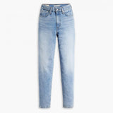 Levi's '80s Mom Jeans in How'S My Driving Blue