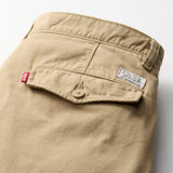 Levi's Authentic Relaxed Chinos Sand Khaki