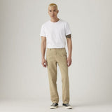 Levi's Authentic Relaxed Chinos Sand Khaki