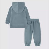 Levi's Baby Bear Knit Set In Stormy Sea