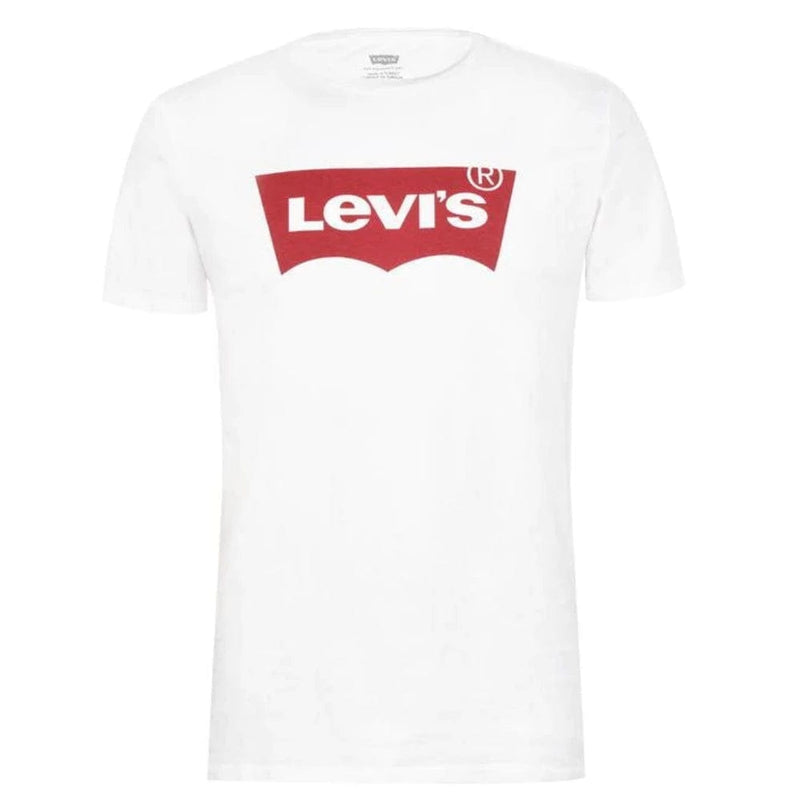 Levi's Batwing Graphic Shirt In White