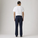 Levi's Chino Authentic Relaxed Navy Blazer Garment Dye