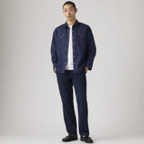 Levi's Chino Authentic Relaxed Navy Blazer Garment Dye