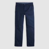 Levi's Chino Authentic Relaxed Navy Blazer Garment Dye