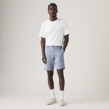 Levi's Chino Shorts Cotton Linen Blue
