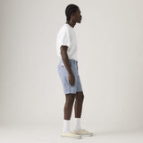 Levi's Chino Shorts Cotton Linen Blue